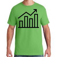 Dri Power ® 50/50 Cotton/Poly T Shirt Thumbnail