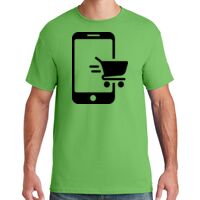 Dri Power ® 50/50 Cotton/Poly T Shirt Thumbnail