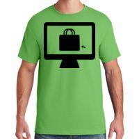 Dri Power ® 50/50 Cotton/Poly T Shirt Thumbnail