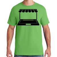 Dri Power ® 50/50 Cotton/Poly T Shirt Thumbnail