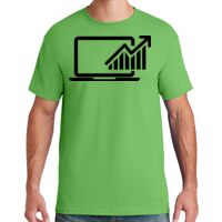 Dri Power ® 50/50 Cotton/Poly T Shirt Thumbnail