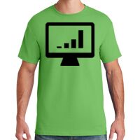 Dri Power ® 50/50 Cotton/Poly T Shirt Thumbnail