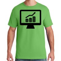 Dri Power ® 50/50 Cotton/Poly T Shirt Thumbnail