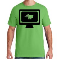 Dri Power ® 50/50 Cotton/Poly T Shirt Thumbnail