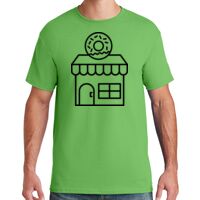 Dri Power ® 50/50 Cotton/Poly T Shirt Thumbnail