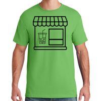 Dri Power ® 50/50 Cotton/Poly T Shirt Thumbnail