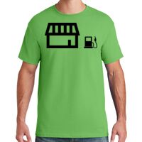 Dri Power ® 50/50 Cotton/Poly T Shirt Thumbnail