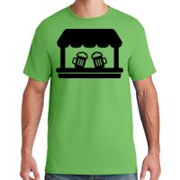 Dri Power ® 50/50 Cotton/Poly T Shirt Thumbnail