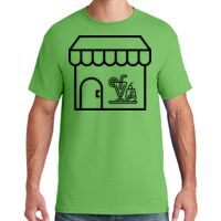 Dri Power ® 50/50 Cotton/Poly T Shirt Thumbnail