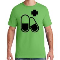 Dri Power ® 50/50 Cotton/Poly T Shirt Thumbnail