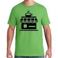 Dri Power ® 50/50 Cotton/Poly T Shirt Thumbnail