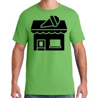 Dri Power ® 50/50 Cotton/Poly T Shirt Thumbnail