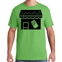 Dri Power ® 50/50 Cotton/Poly T Shirt Thumbnail
