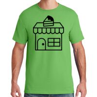 Dri Power ® 50/50 Cotton/Poly T Shirt Thumbnail