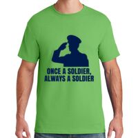 Dri Power ® 50/50 Cotton/Poly T Shirt Thumbnail