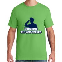 Dri Power ® 50/50 Cotton/Poly T Shirt Thumbnail