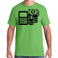 Dri Power ® 50/50 Cotton/Poly T Shirt Thumbnail