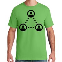 Dri Power ® 50/50 Cotton/Poly T Shirt Thumbnail