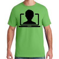 Dri Power ® 50/50 Cotton/Poly T Shirt Thumbnail