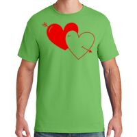 Dri Power ® 50/50 Cotton/Poly T Shirt Thumbnail
