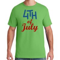 Dri Power ® 50/50 Cotton/Poly T Shirt Thumbnail