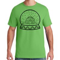 Dri Power ® 50/50 Cotton/Poly T Shirt Thumbnail
