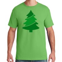 Dri Power ® 50/50 Cotton/Poly T Shirt Thumbnail