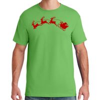 Dri Power ® 50/50 Cotton/Poly T Shirt Thumbnail