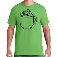 Dri Power ® 50/50 Cotton/Poly T Shirt Thumbnail