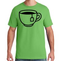 Dri Power ® 50/50 Cotton/Poly T Shirt Thumbnail
