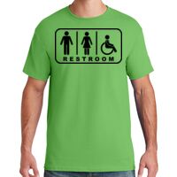 Dri Power ® 50/50 Cotton/Poly T Shirt Thumbnail