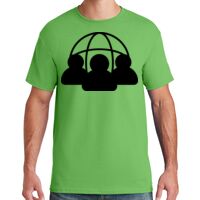 Dri Power ® 50/50 Cotton/Poly T Shirt Thumbnail