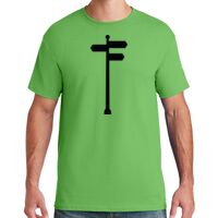 Dri Power ® 50/50 Cotton/Poly T Shirt Thumbnail