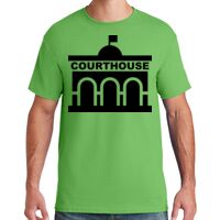 Dri Power ® 50/50 Cotton/Poly T Shirt Thumbnail