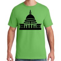 Dri Power ® 50/50 Cotton/Poly T Shirt Thumbnail
