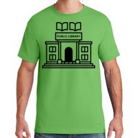Dri Power ® 50/50 Cotton/Poly T Shirt Thumbnail