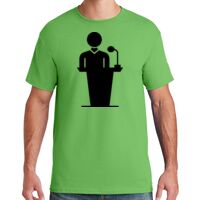 Dri Power ® 50/50 Cotton/Poly T Shirt Thumbnail