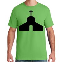 Dri Power ® 50/50 Cotton/Poly T Shirt Thumbnail