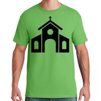 Dri Power ® 50/50 Cotton/Poly T Shirt Thumbnail