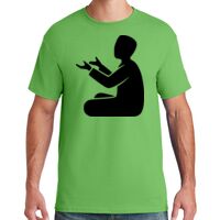 Dri Power ® 50/50 Cotton/Poly T Shirt Thumbnail