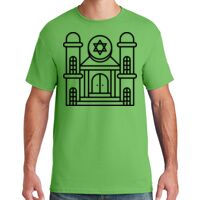 Dri Power ® 50/50 Cotton/Poly T Shirt Thumbnail