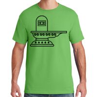 Dri Power ® 50/50 Cotton/Poly T Shirt Thumbnail