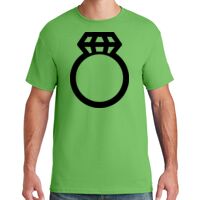 Dri Power ® 50/50 Cotton/Poly T Shirt Thumbnail