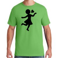 Dri Power ® 50/50 Cotton/Poly T Shirt Thumbnail