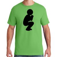 Dri Power ® 50/50 Cotton/Poly T Shirt Thumbnail
