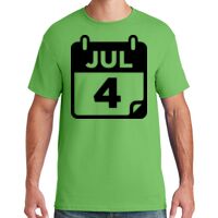 Dri Power ® 50/50 Cotton/Poly T Shirt Thumbnail