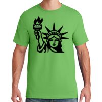 Dri Power ® 50/50 Cotton/Poly T Shirt Thumbnail