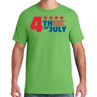 Dri Power ® 50/50 Cotton/Poly T Shirt Thumbnail