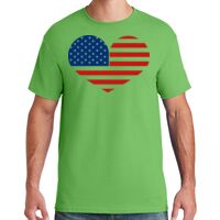 Dri Power ® 50/50 Cotton/Poly T Shirt Thumbnail