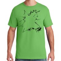 Dri Power ® 50/50 Cotton/Poly T Shirt Thumbnail